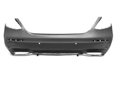 Zderzak tył SPORT PDC Mercedes W213 16-19 4D największy sklep tuningowy w Polsce!
