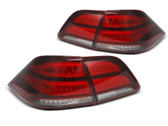 Lampy tylne LED RED WHITE MERCEDES M-KLASA W166 11-15