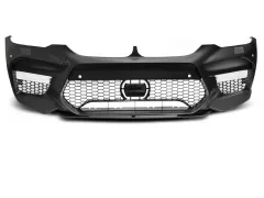 Przedni zderzak SPORT STYLE PDC with SPOILER BMW G30 G31 17-20 największy sklep tuningowy w Polsce!