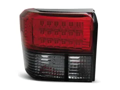 Lampy tylne LED RED SMOKE VW T4 90-03.03 największy sklep tuningowy w Polsce!