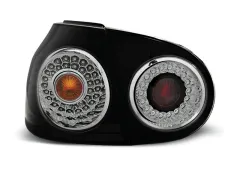 Lampy tylne LED SMOKE VW GOLF 5 10.03-09 największy sklep tuningowy w Polsce!