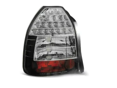 Lampy tylne LED HONDA CIVIC 09.95-02.01 3D BLACK LED