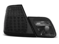 Lampy tylne LED SMOKE BMW E46 04.99-03.03 COUPE największy sklep tuningowy w Polsce!