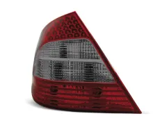 Lampy tylne LED RED SMOKE MERCEDES W211 E-KLASA 03.02-04.06 największy sklep tuningowy w Polsce!