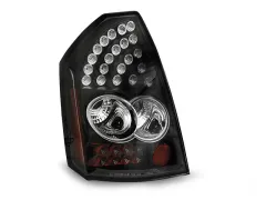 Lampy tylne LED CHRYSLER 300C 05-08 BLACK LED największy sklep tuningowy w Polsce!