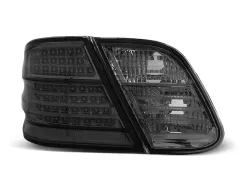 Lampy tylne LED SMOKE MERCEDES CLK W208 03.97-04.02 największy sklep tuningowy w Polsce!