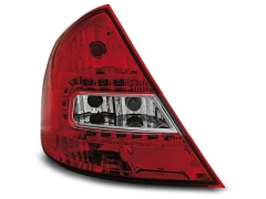 Lampy tylne LED FORD MONDEO MK3 09.00-07 RED WHITE LED