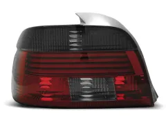 Lampy tylne LED RED SMOKE BMW E39 09.00-06.03 największy sklep tuningowy w Polsce!