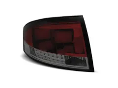 Lampy tylne LED RED SMOKE AUDI TT 8N 99-06 największy sklep tuningowy w Polsce!
