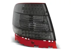 Lampy tylne LED SMOKE AUDI A4 11.94-09.00 największy sklep tuningowy w Polsce!