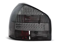 Lampy tylne LED SMOKE AUDI A3 08.96-08.00 największy sklep tuningowy w Polsce!