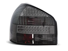 Lampy tylne LED SMOKE AUDI A3 08.96-08.00