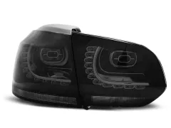 Lampy tylne LED SMOKE VW GOLF 6 10.08-12 największy sklep tuningowy w Polsce!