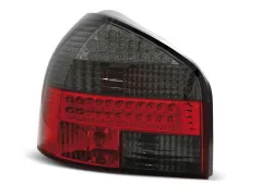 Lampy tylne LED RED SMOKE AUDI A3 08.96-08.00 największy sklep tuningowy w Polsce!