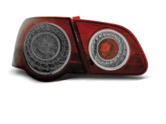 Lampy tylne LED RED SMOKE VW PASSAT B6 3C 03.05-10 największy sklep tuningowy w Polsce!