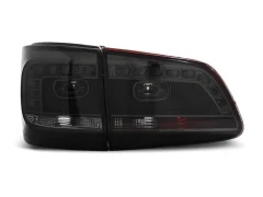 Lampy tylne LED SMOKE VW TOURAN 08.10-