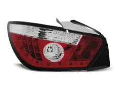 Lampy tylne LED RED WHITE SEAT IBIZA 6J 3D 06.08- największy sklep tuningowy w Polsce!