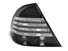 Lampy tylne LED SMOKE MERCEDES W220 S-KLASA 09.98-05.05 największy sklep tuningowy w Polsce!