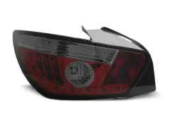 Lampy tylne LED RED SMOKE SEAT IBIZA 6J 3D 06.08- największy sklep tuningowy w Polsce!