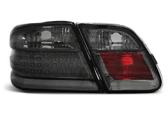 Lampy tylne LED SMOKE MERCEDES W210 95-03.02 największy sklep tuningowy w Polsce!
