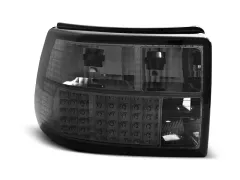 Lampy tylne LED OPEL ASTRA F 91-97 SMOKE LED największy sklep tuningowy w Polsce!
