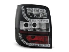 Lampy tylne LED BLACK VW PASSAT B5 96-00 VARIANT