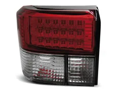 Lampy tylne LED RED WHITE VW T4 90-03.03 największy sklep tuningowy w Polsce!