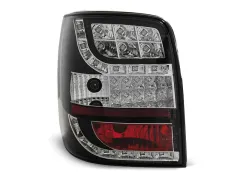 Lampy tylne LED BLACK  LED INDICATOR VW PASSAT B5 96-00 VARIANT największy sklep tuningowy w Polsce!