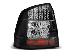 Lampy tylne LED OPEL ASTRA G 09.97-02.04 3D/5D BLACK LED największy sklep tuningowy w Polsce!