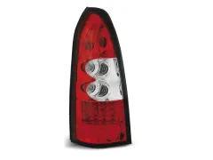 Lampy tylne LED OPEL ASTRA G 09.97-02.04 KOMBI RED WHITE LED największy sklep tuningowy w Polsce!