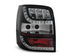 Lampy tylne LED BLACK VW PASSAT 3BG 00-04 VARIANT największy sklep tuningowy w Polsce!
