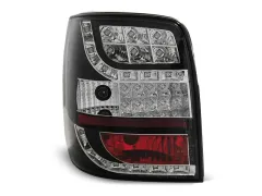 Lampy tylne LED BLACK LED INDICATOR VW PASSAT 3BG 00-04 VARIANT największy sklep tuningowy w Polsce!