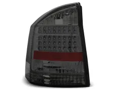 Lampy tylne LED OPEL VECTRA C SEDAN HB 04.02-08 SMOKE LED największy sklep tuningowy w Polsce!
