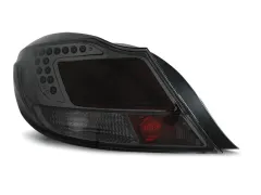 Lampy tylne LED OPEL INSIGNIA 08-12 4D/HB SMOKE LED największy sklep tuningowy w Polsce!