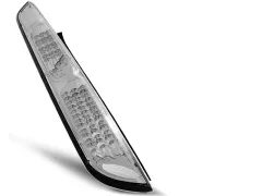 Lampy tylne LED FORD FOCUS MK2 09.04-08 HB CHROME LED największy sklep tuningowy w Polsce!