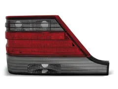 Lampy tylne LED RED SMOKE MERCEDES W140 95-10.98 największy sklep tuningowy w Polsce!