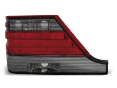 Lampy tylne LED RED SMOKE MERCEDES W140 95-10.98