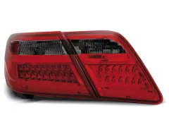 Lampy tylne LED TOYOTA CAMRY 6 XV40 06-09 RED SMOKE LED największy sklep tuningowy w Polsce!