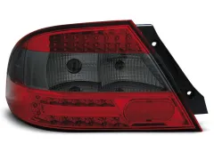 Lampy tylne LED MITSUBISHI LANCER 7 SEDAN 04-07 RED SMOKE LED największy sklep tuningowy w Polsce!