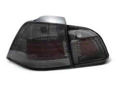 Lampy tylne LED SMOKE BMW E61 04-03.07 największy sklep tuningowy w Polsce!