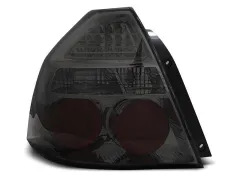 Lampy tylne LED CHEVROLET AVEO T250 SEDAN 06-10 LED SMOKE największy sklep tuningowy w Polsce!