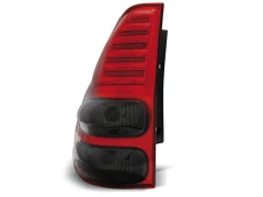 Lampy tylne LED TOYOTA LAND CRUISER 120 03-09 RED SMOKE LED