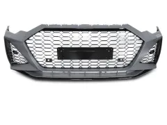 Przedni zderzak SPORT PDC AUDI A6 C8 18-22 największy sklep tuningowy w Polsce!