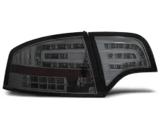 Lampy tylne LED SMOKE AUDI A4 B7 11.04-03.08 SEDAN największy sklep tuningowy w Polsce!