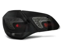 Lampy tylne LED OPEL ASTRA J 10-15 HATCHBACK SMOKE LED największy sklep tuningowy w Polsce!