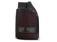 Lampy tylne LED LED BAR Lampy tylneS RED SMOKE VW T5 04.10-15 największy sklep tuningowy w Polsce!