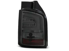 Lampy tylne LED LED BAR Lampy tylneS SMOKE VW T5 04.10-15 największy sklep tuningowy w Polsce!
