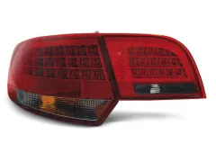 Lampy tylne LED RED SMOKE AUDI A3 8P 04-08 SPORTBACK największy sklep tuningowy w Polsce!
