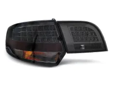 Lampy tylne LED SMOKE AUDI A3 8P 04-08 SPORTBACK największy sklep tuningowy w Polsce!