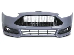 Przedni zderzak FORD FOCUS MK3 15-18 SPORT ST największy sklep tuningowy w Polsce!